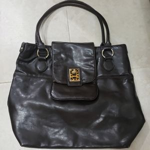 Liz Claiborne big shoulder bag